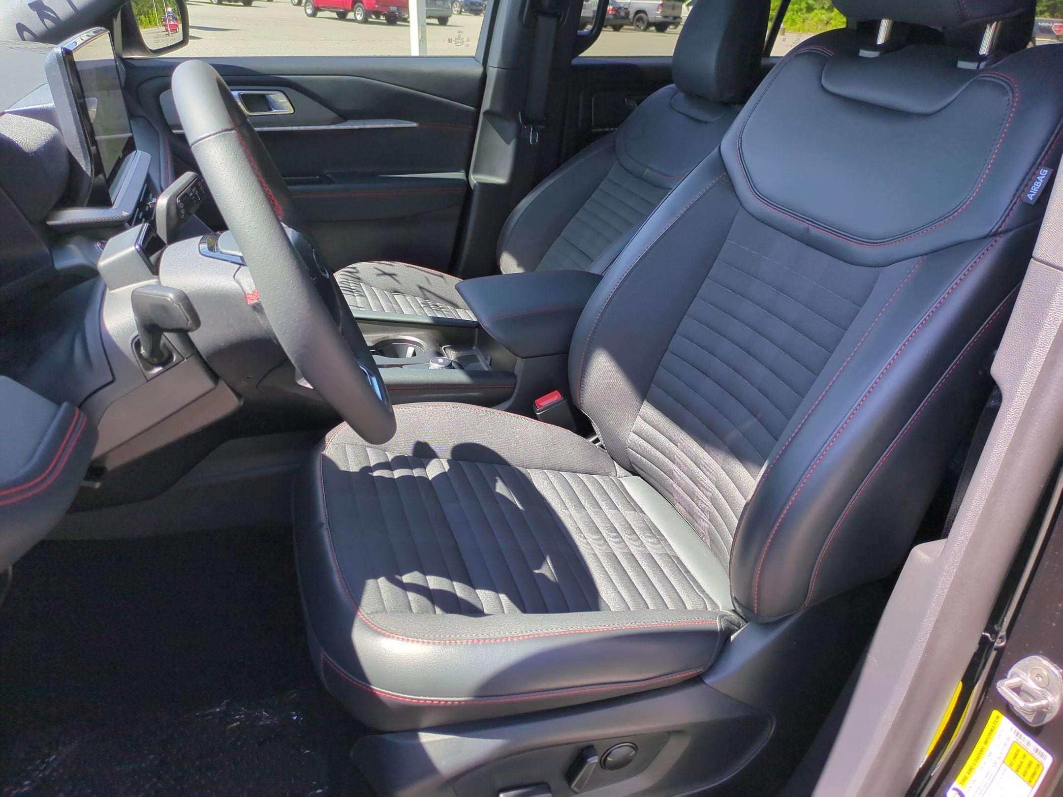 2026 Ford Explorer ST-Line - Crossroads Courtesy Demo