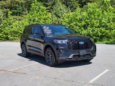 2026 Ford Explorer ST-Line - Crossroads Courtesy Demo