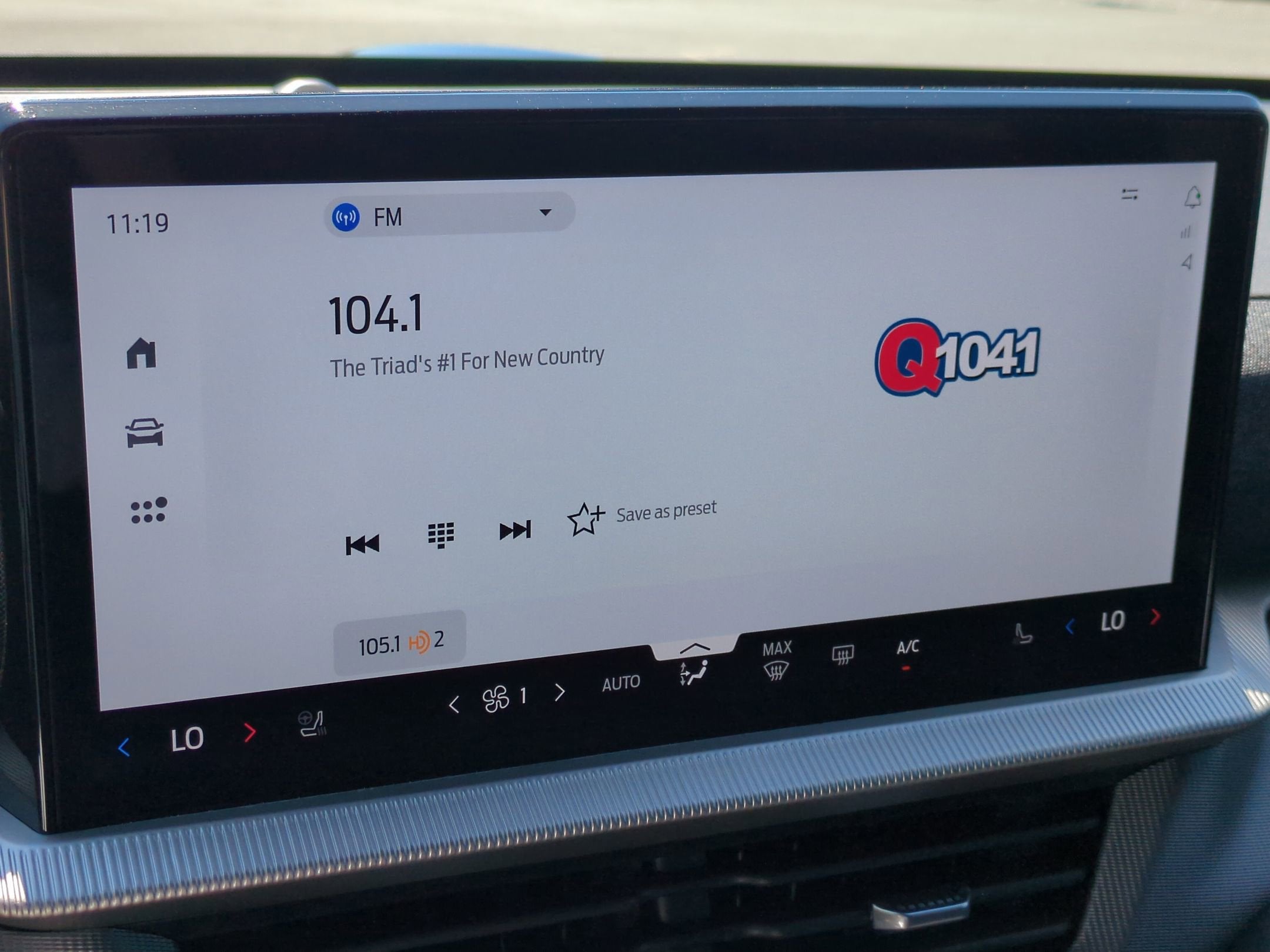 2026 Ford Explorer ST-Line - Crossroads Courtesy Demo