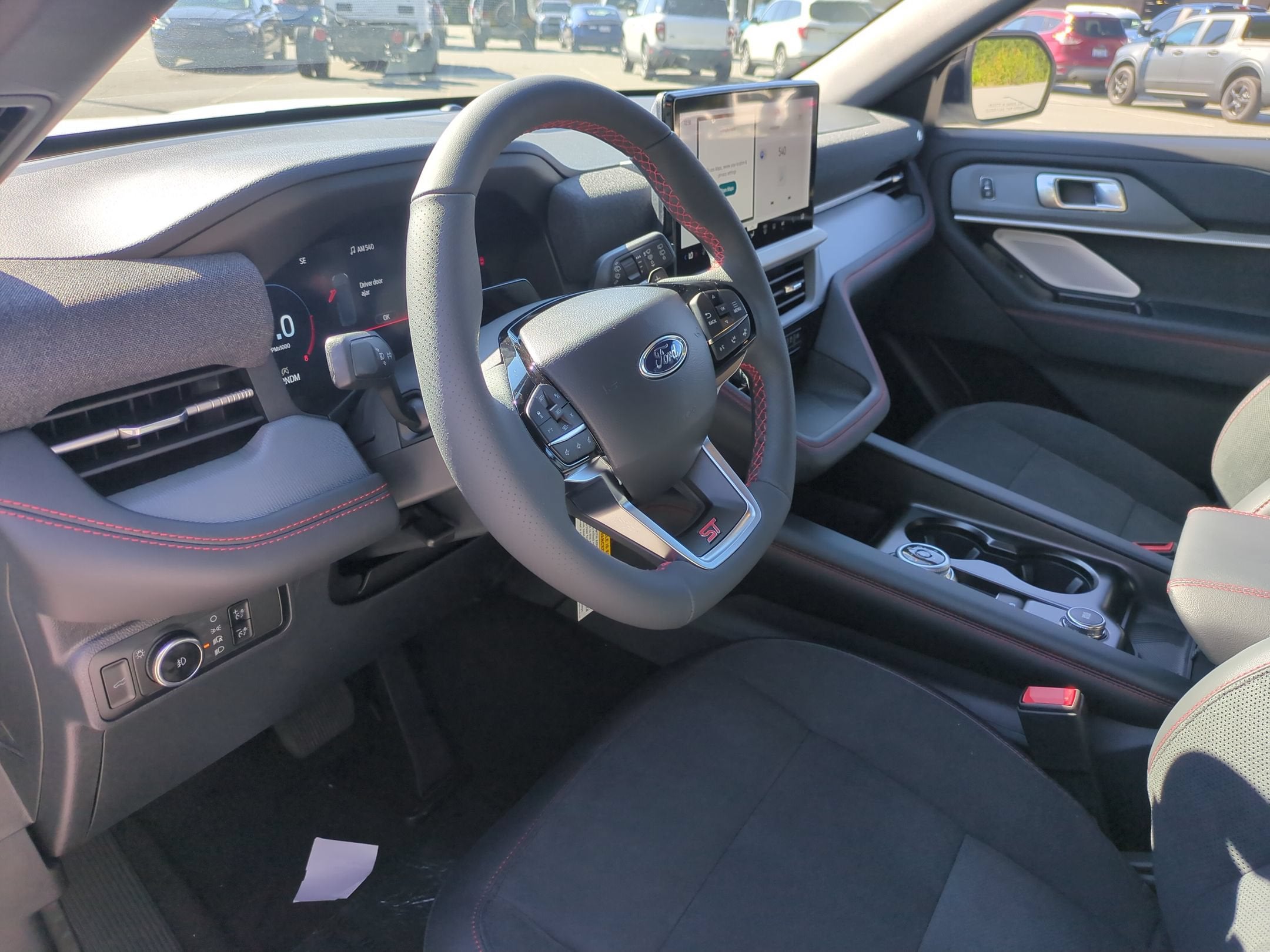 2027 Ford Explorer ST