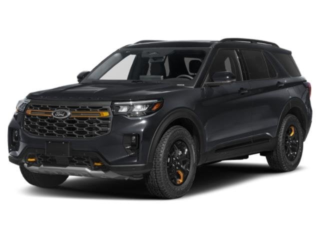 2026 Ford Explorer's photo