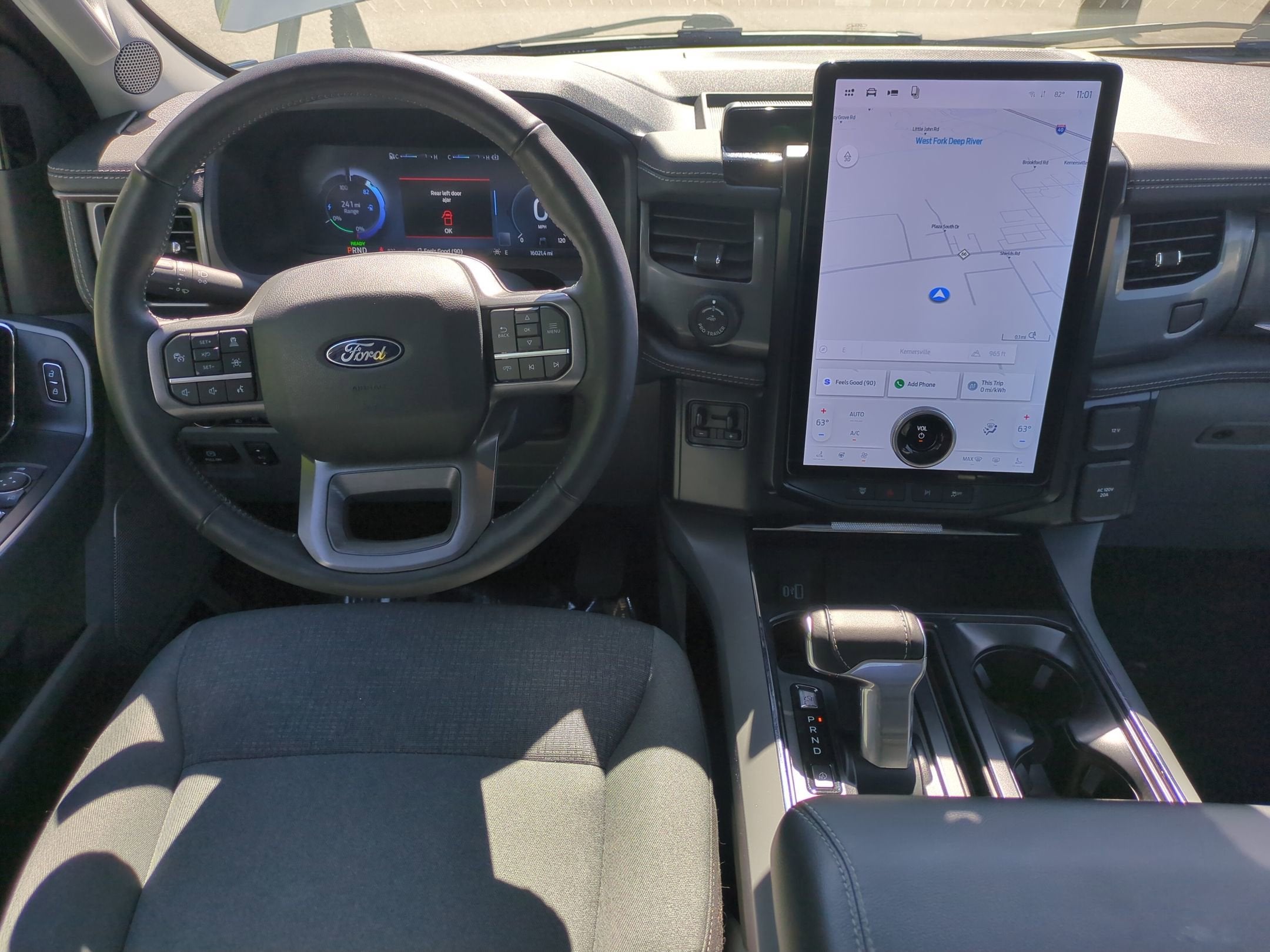 2024 Ford F-150 Lightning Flash