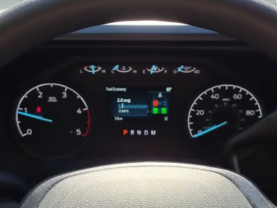2027 Ford Super Duty F-250 SRW XLT