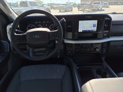 2027 Ford Super Duty F-250 SRW XLT