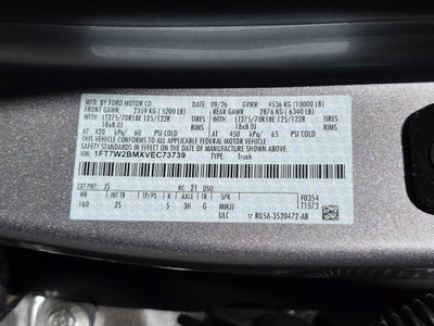 2027 Ford Super Duty F-250 SRW XLT