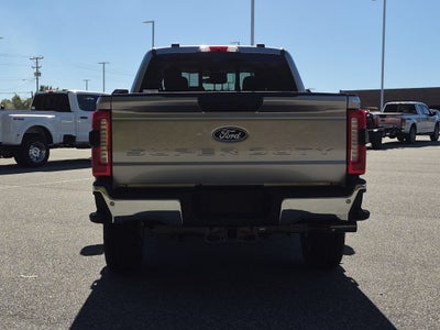 2027 Ford Super Duty F-250 SRW XLT