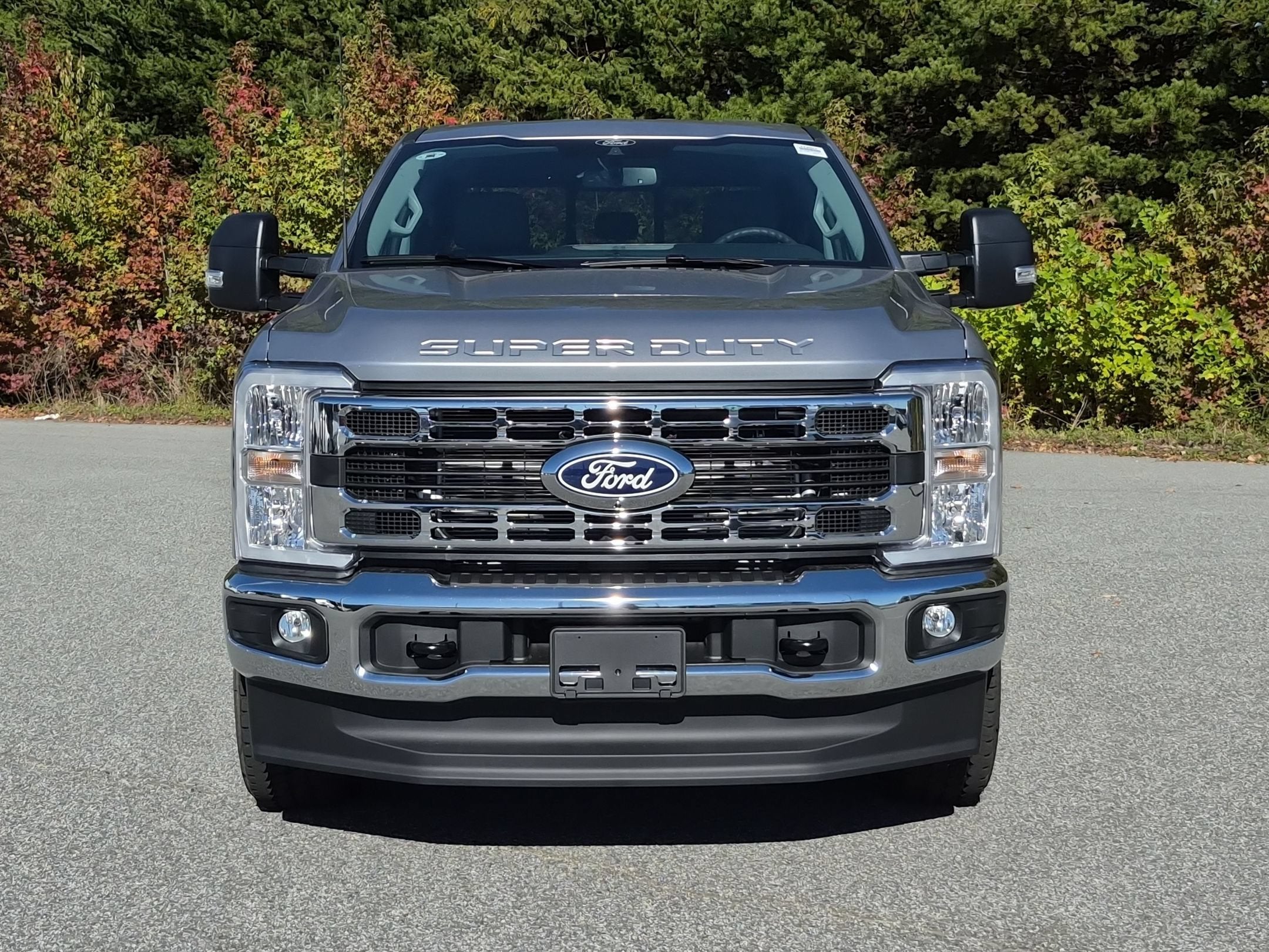 2027 Ford Super Duty F-250 SRW XLT