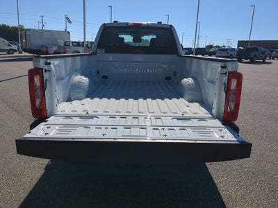 2027 Ford Super Duty F-250 SRW XL