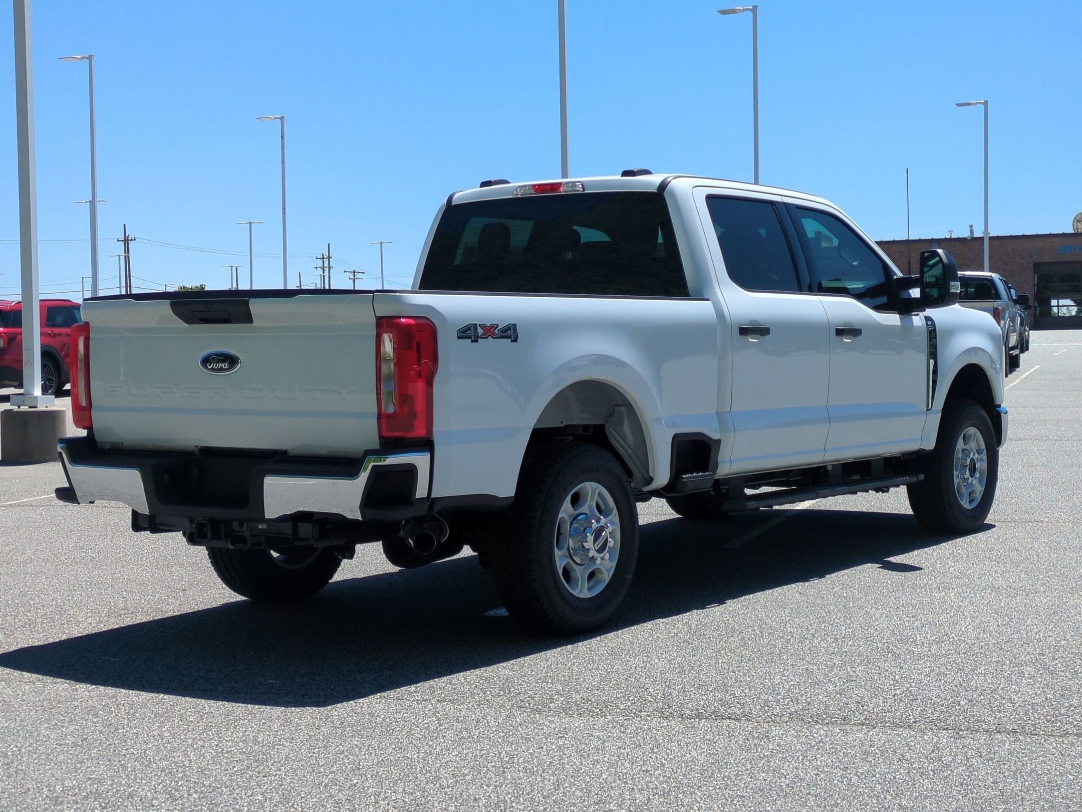 2026 Ford Super Duty F-250 SRW XLT