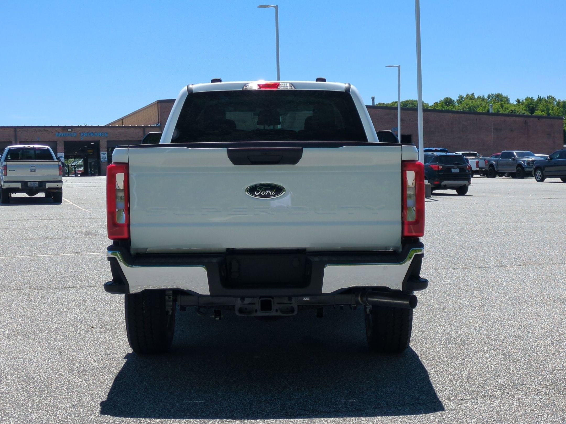 2026 Ford Super Duty F-250 SRW XLT