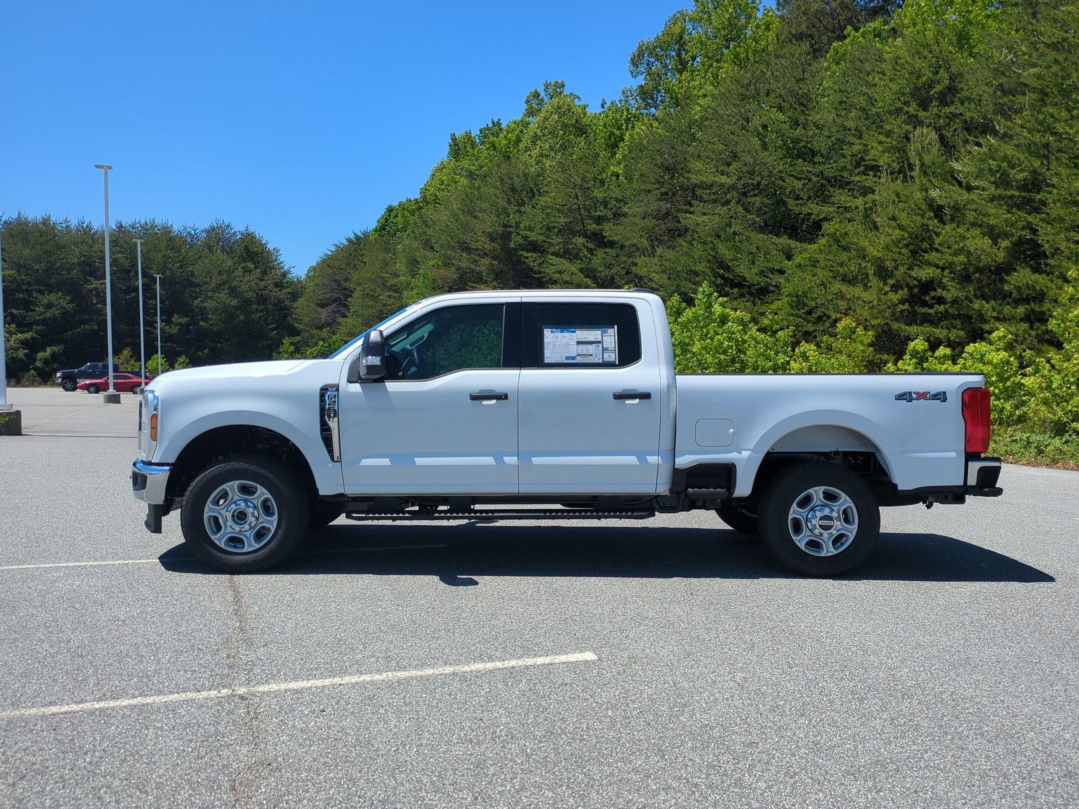 2026 Ford Super Duty F-250 SRW XLT