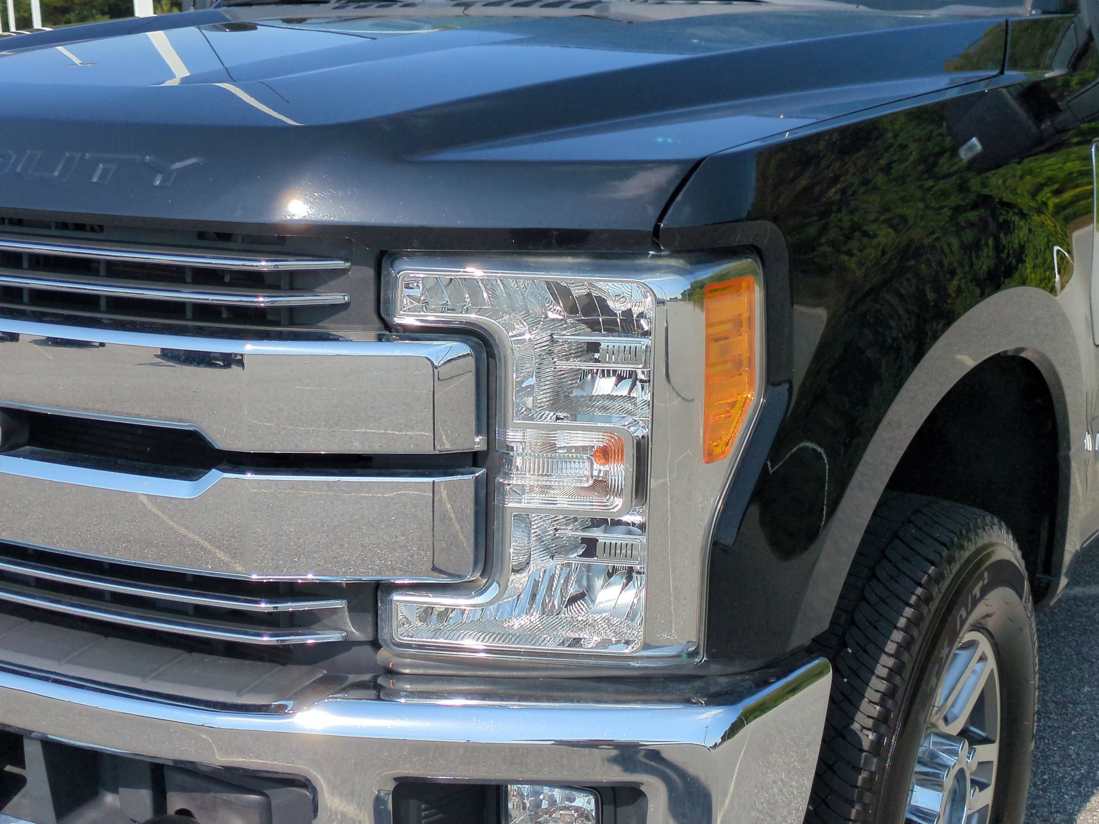 2017 Ford Super Duty F-250 SRW Lariat