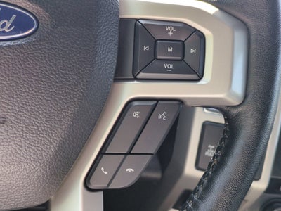 2017 Ford Super Duty F-250 SRW Lariat