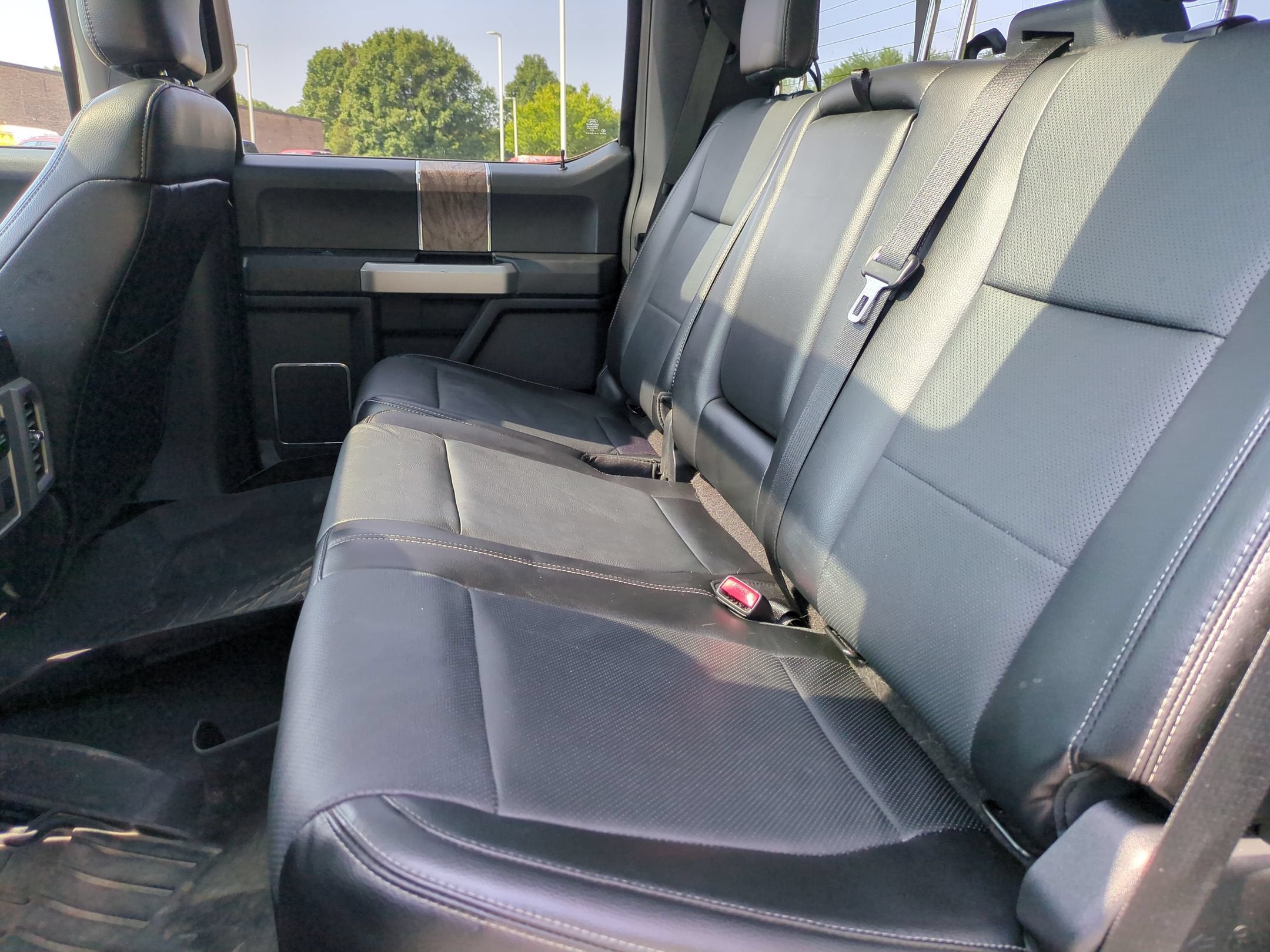 2017 Ford Super Duty F-250 SRW Lariat