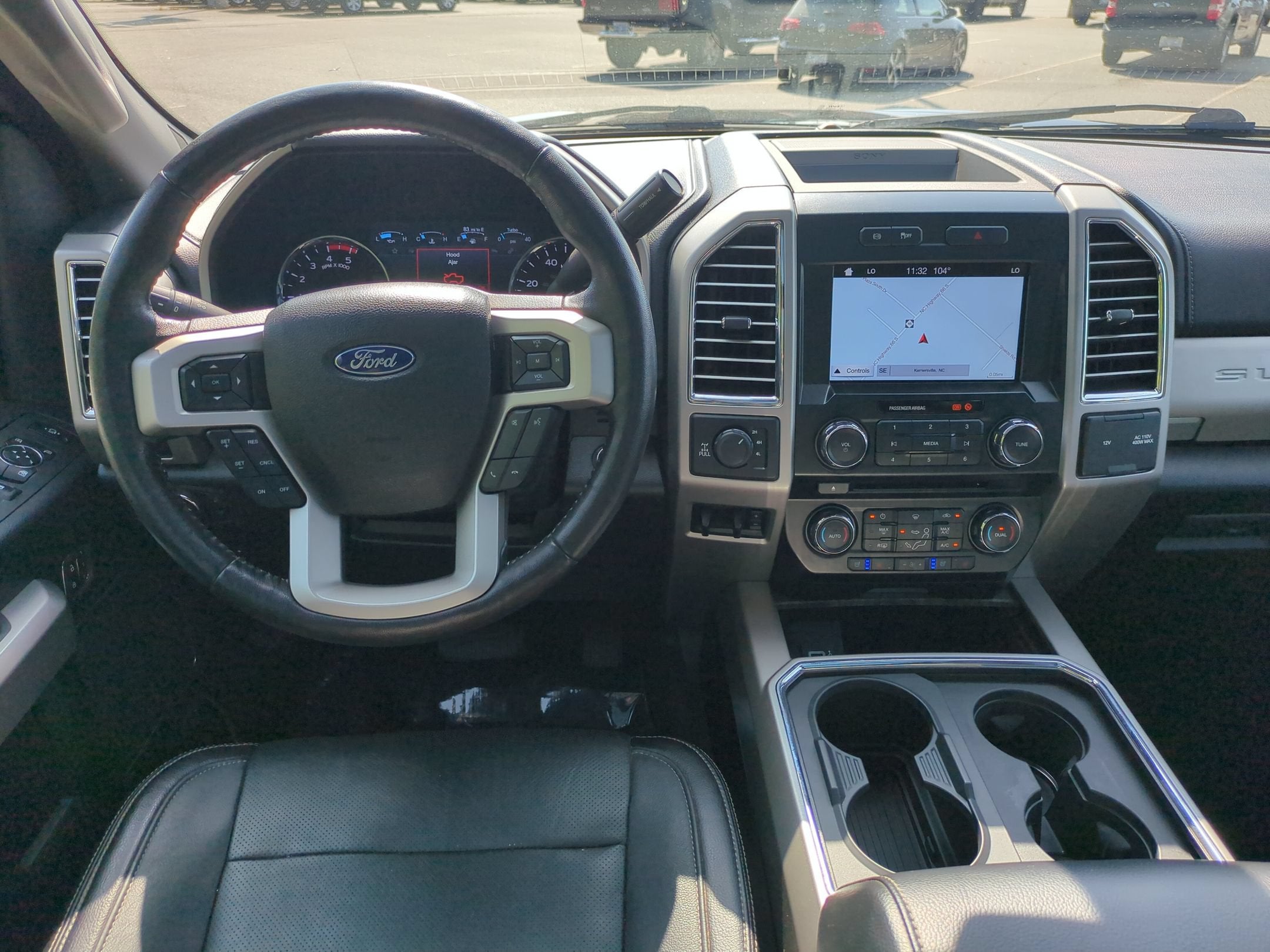 2017 Ford Super Duty F-250 SRW Lariat