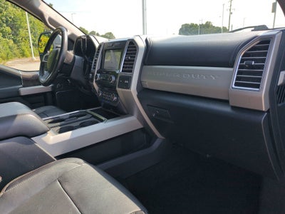 2017 Ford Super Duty F-250 SRW Lariat
