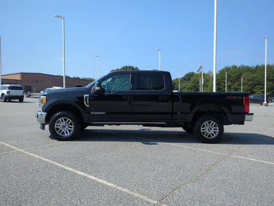 2017 Ford Super Duty F-250 SRW Lariat