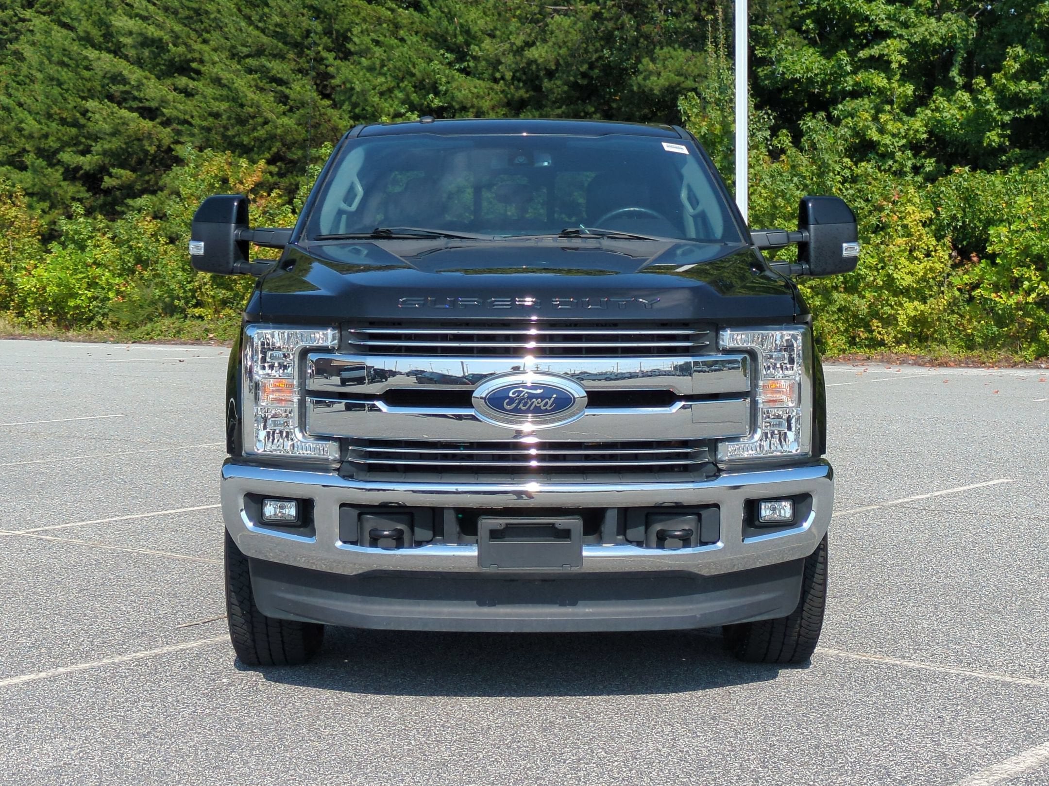 2017 Ford Super Duty F-250 SRW Lariat