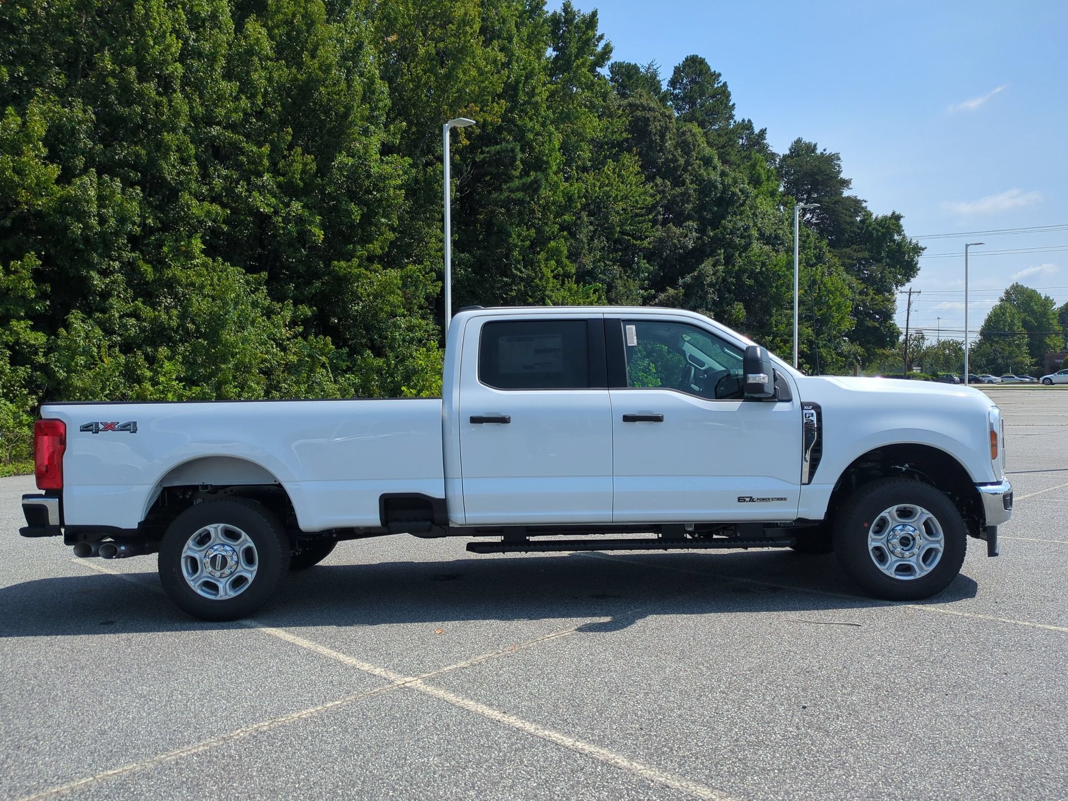 2026 Ford Super Duty F-250 SRW XLT