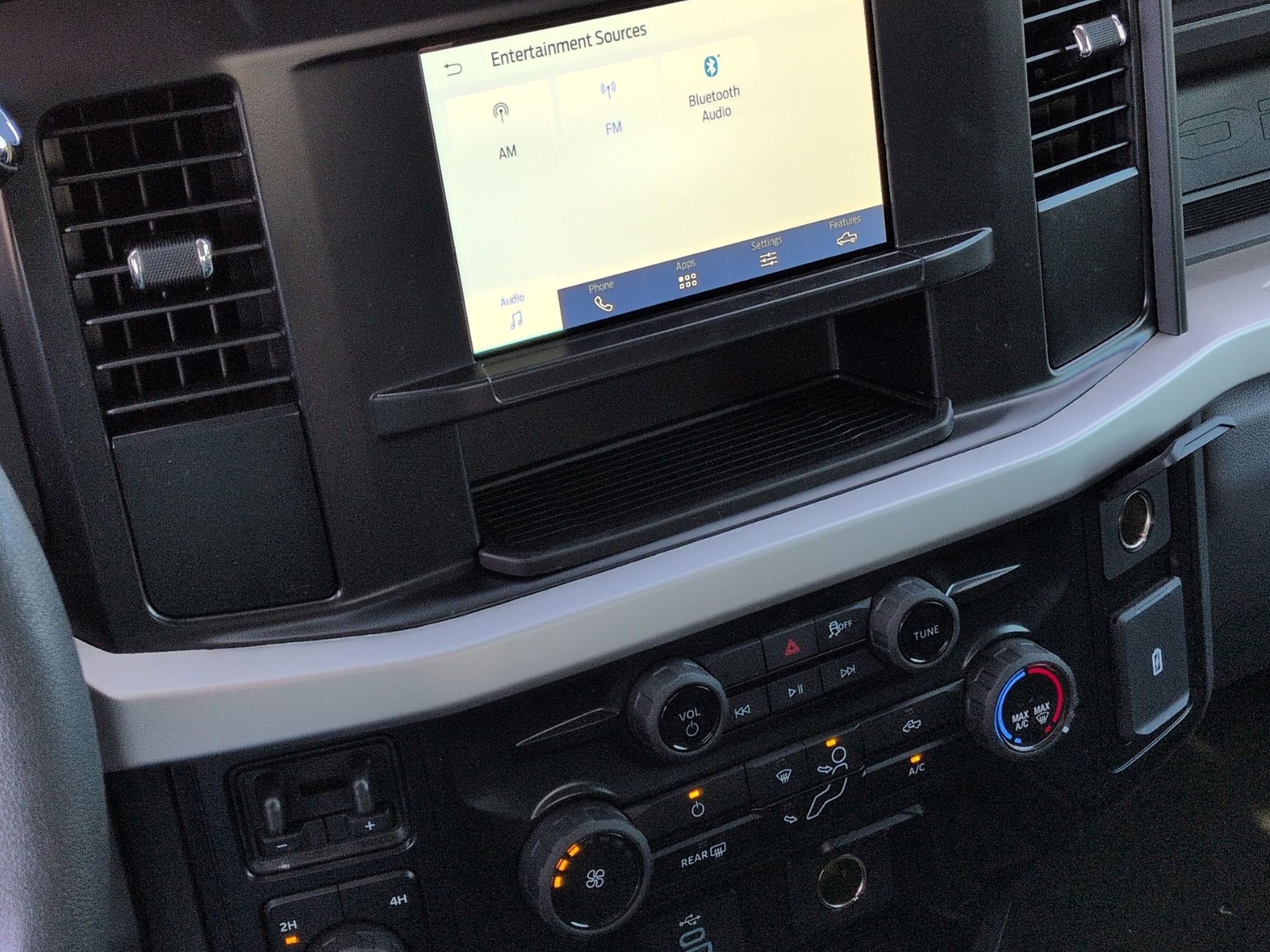 2026 Ford Super Duty F-250 SRW XL