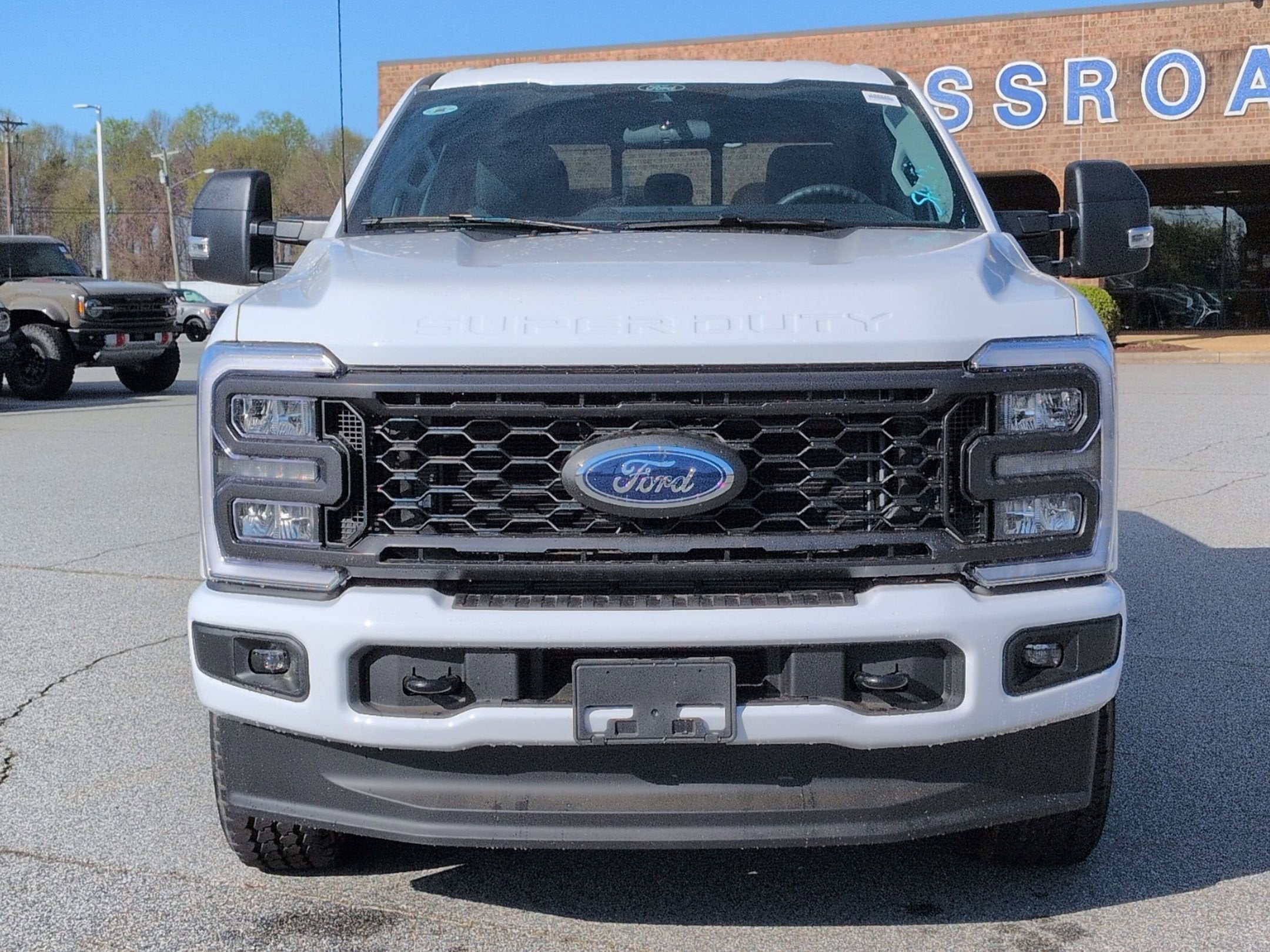 2026 Ford Super Duty F-250 SRW XL