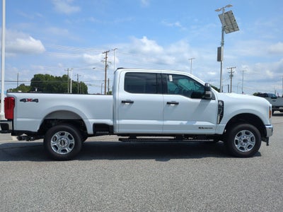 2026 Ford Super Duty F-250 SRW XLT