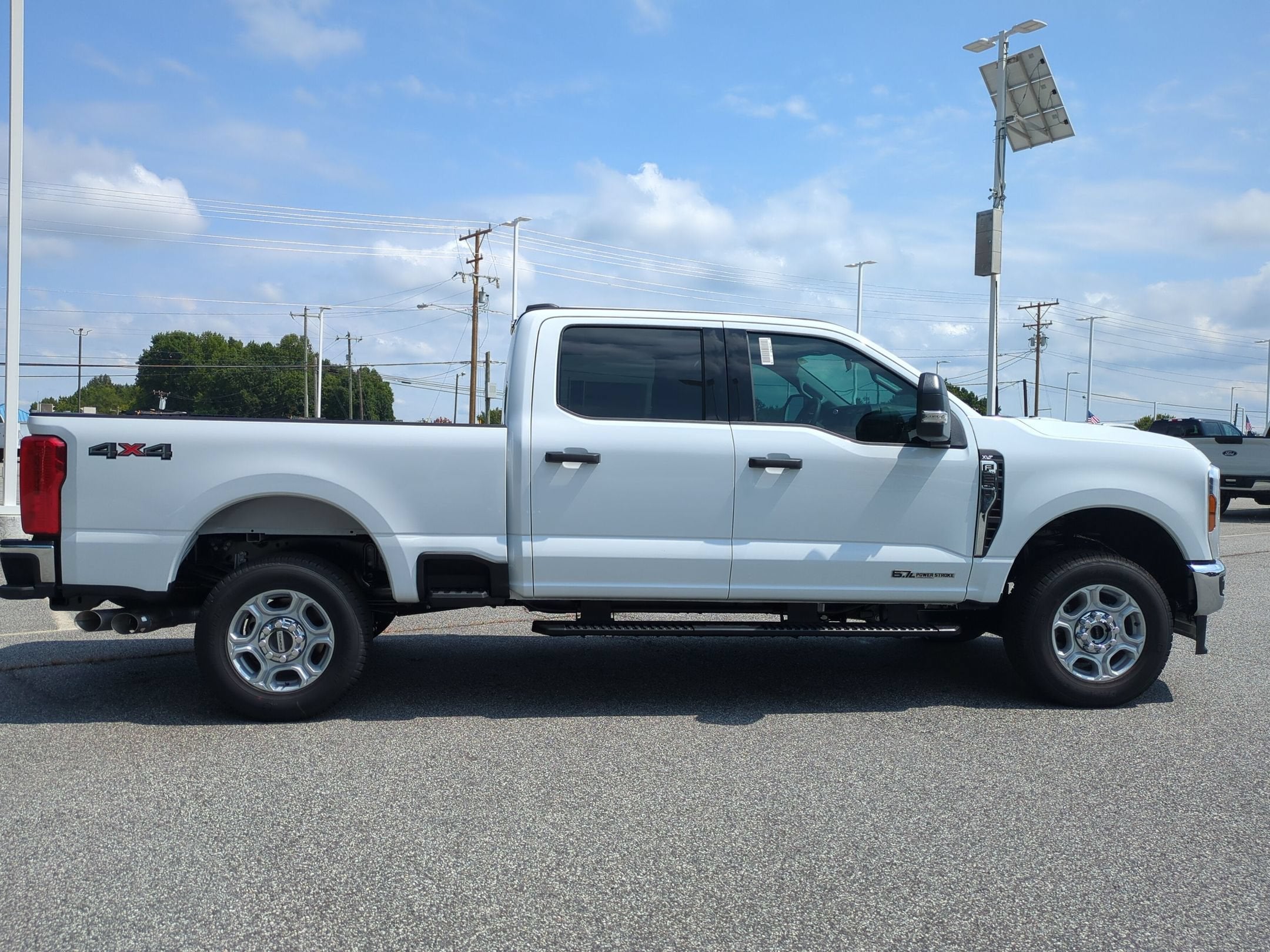 2026 Ford Super Duty F-250 SRW XLT
