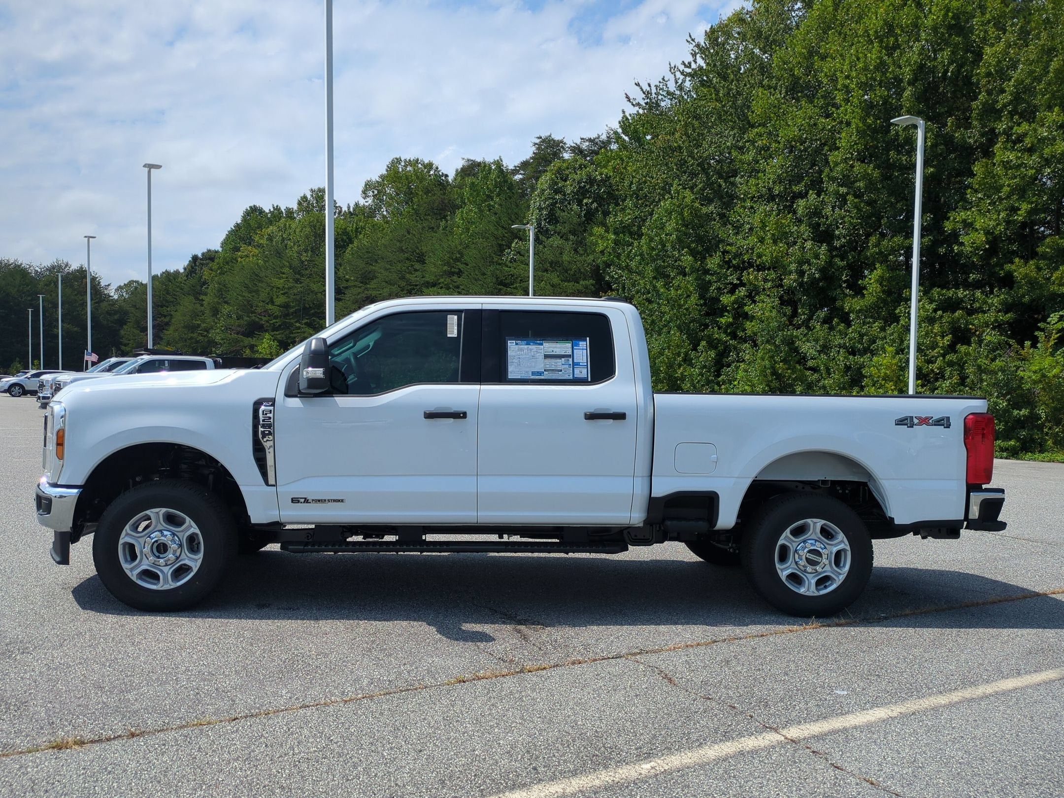 2026 Ford Super Duty F-250 SRW XLT