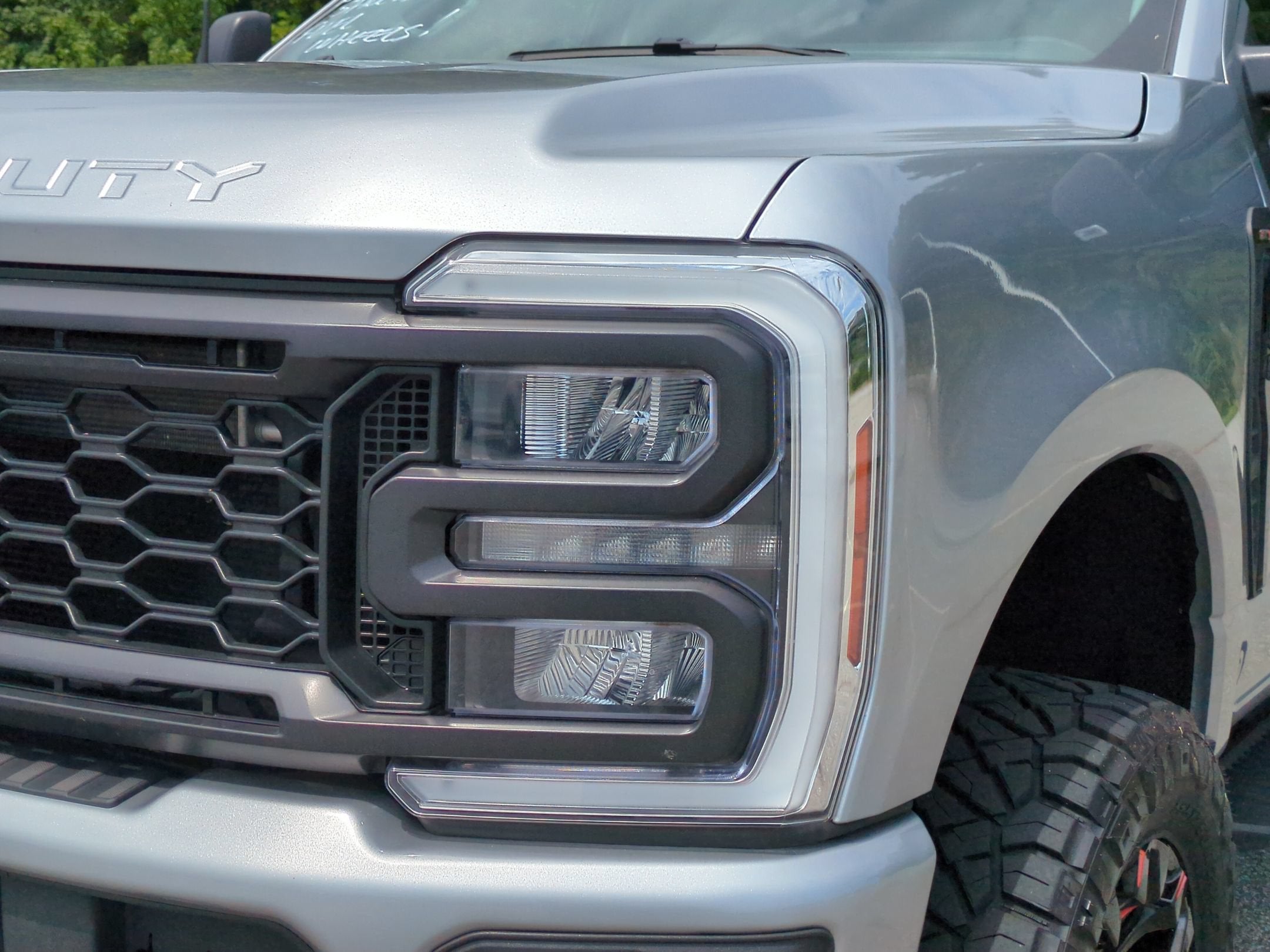 2024 Ford Super Duty F-250 SRW XL STX