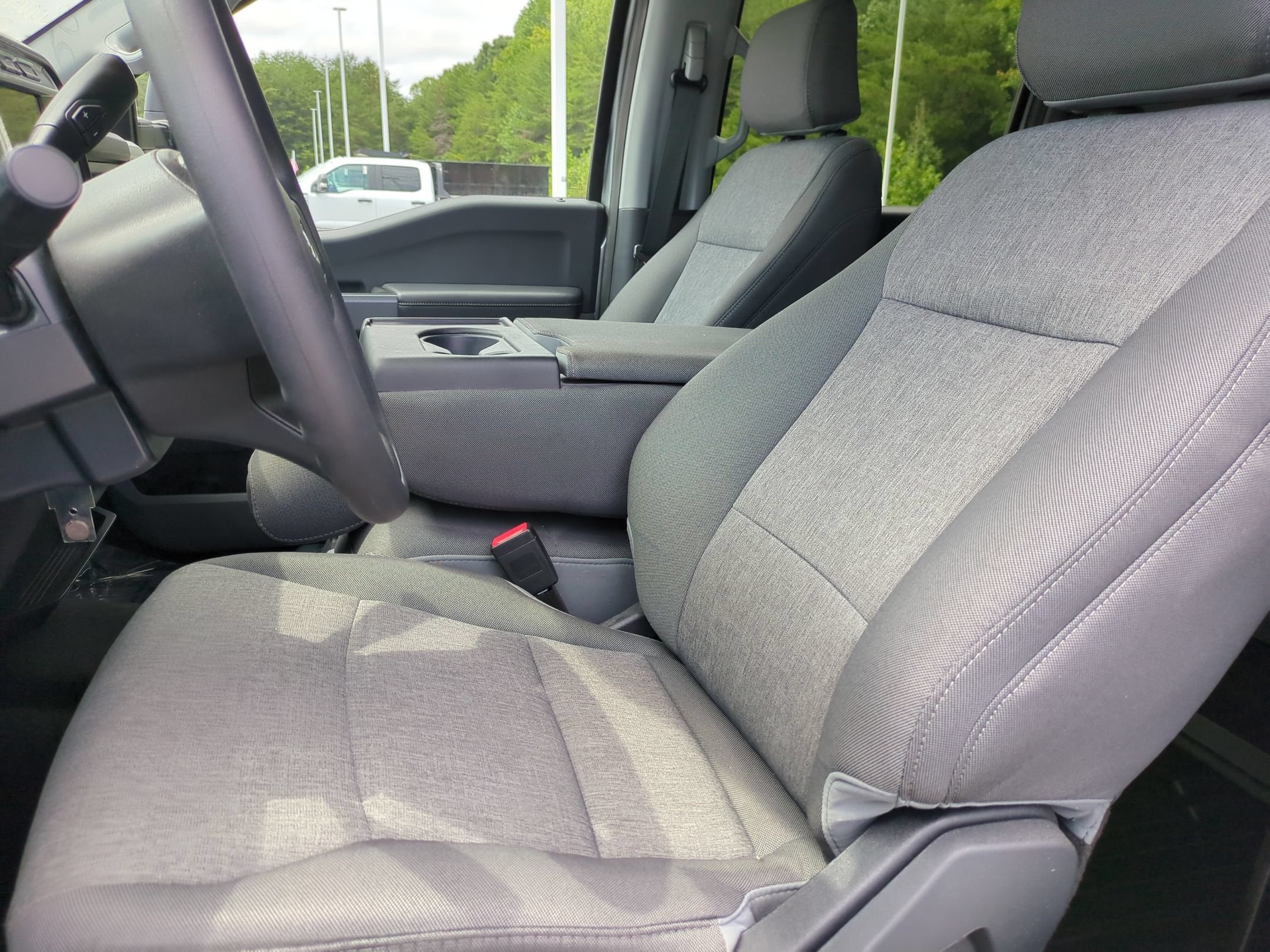 2024 Ford Super Duty F-250 SRW XL STX