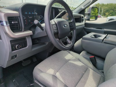 2024 Ford Super Duty F-250 SRW XL STX