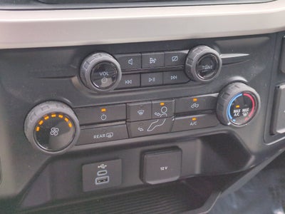 2024 Ford Super Duty F-250 SRW XL STX