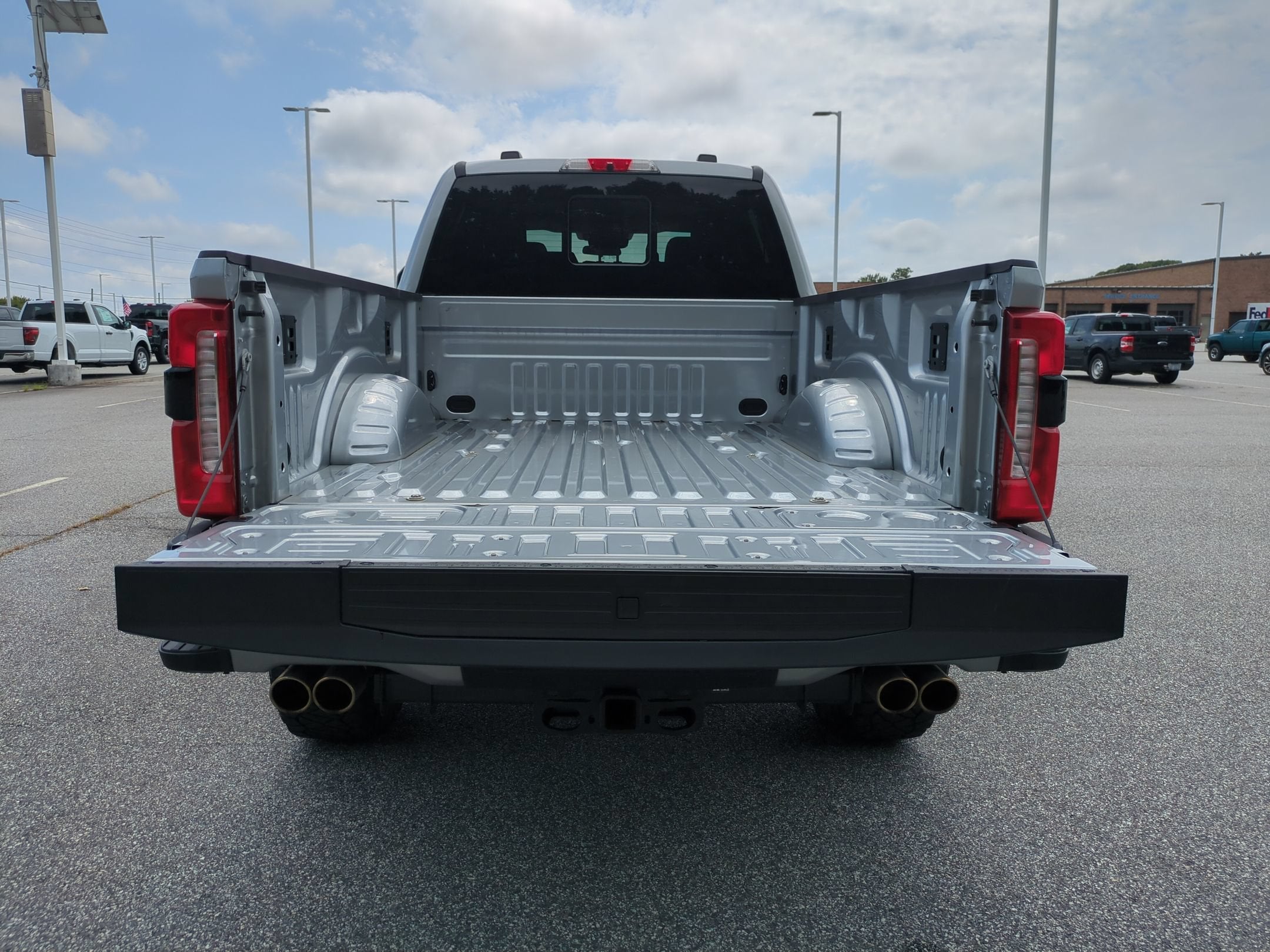 2024 Ford Super Duty F-250 SRW XL STX