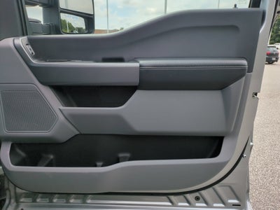 2024 Ford Super Duty F-250 SRW XL STX