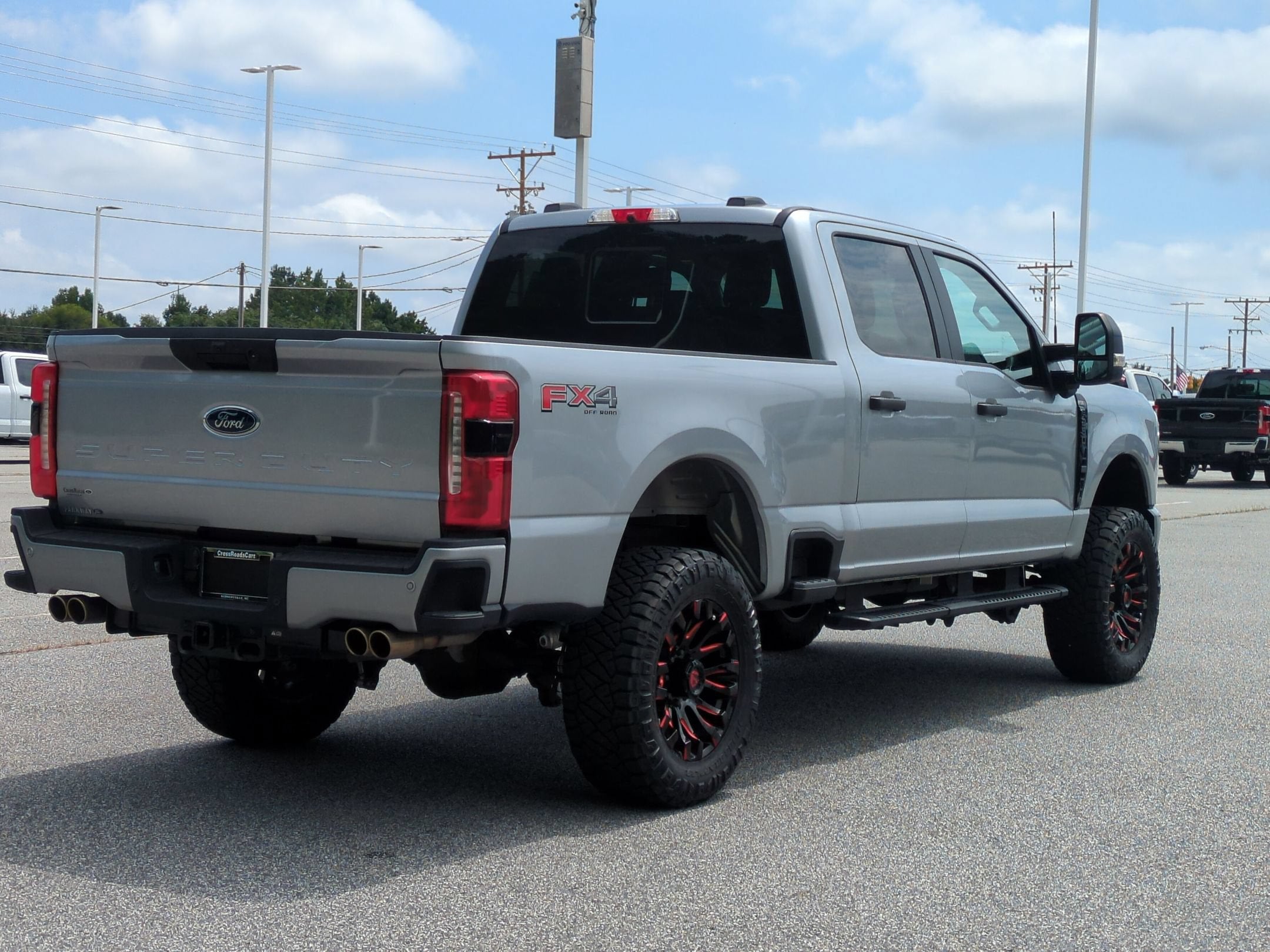 2024 Ford Super Duty F-250 SRW XL STX