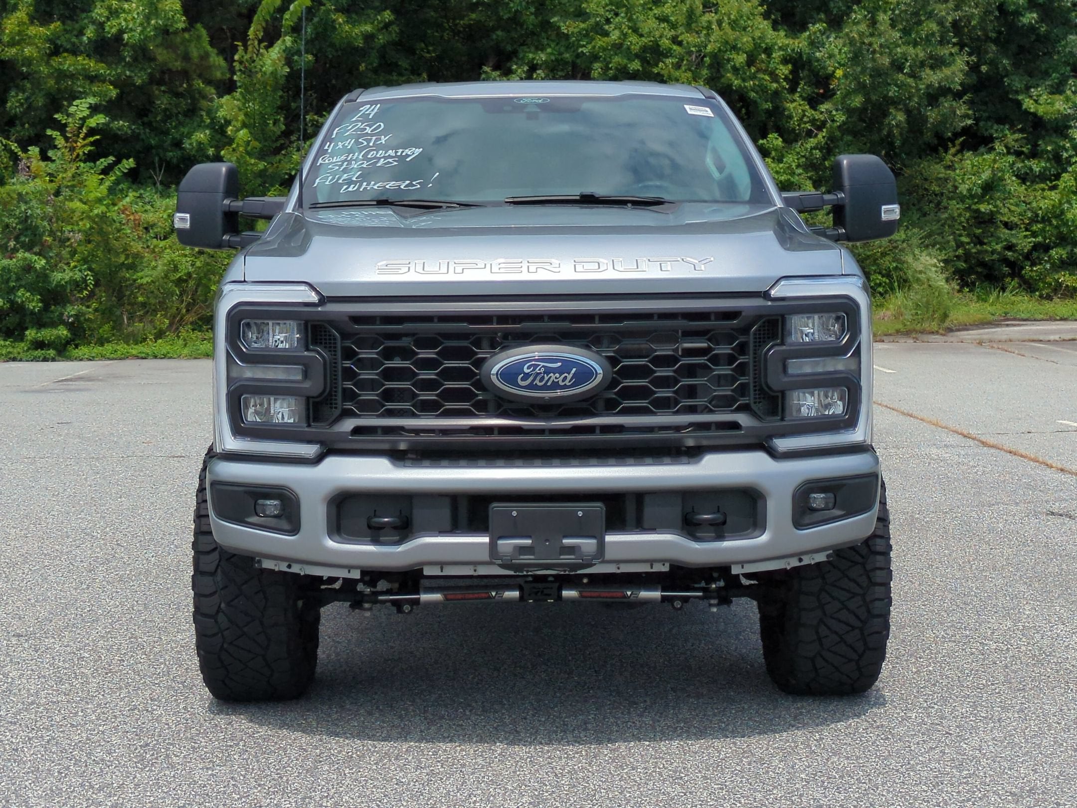 2024 Ford Super Duty F-250 SRW XL STX