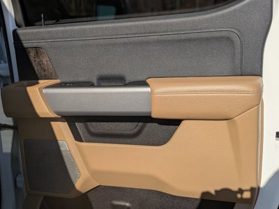 2024 Ford Super Duty F-250 SRW LARIAT