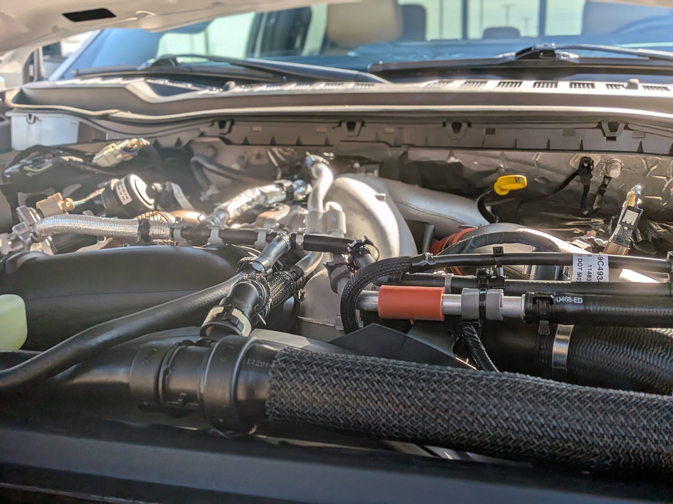 2024 Ford Super Duty F-250 SRW LARIAT