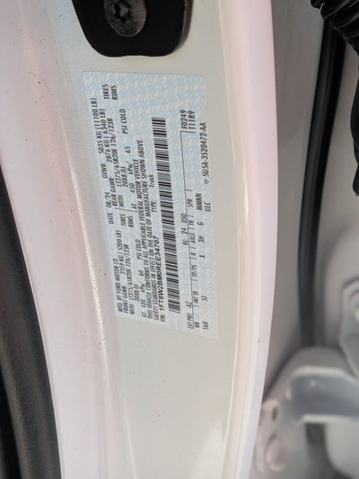 2024 Ford Super Duty F-250 SRW LARIAT