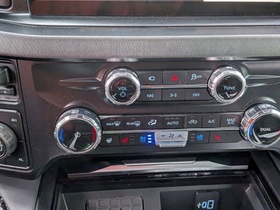 2026 Ford Super Duty F-250 SRW Platinum Tremor