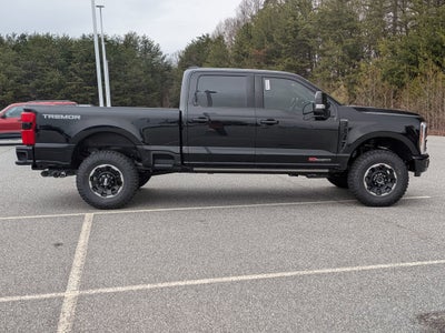 2026 Ford Super Duty F-250 SRW Platinum Tremor