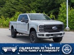 2026 Ford Super Duty F-250 SRW Platinum Tremor