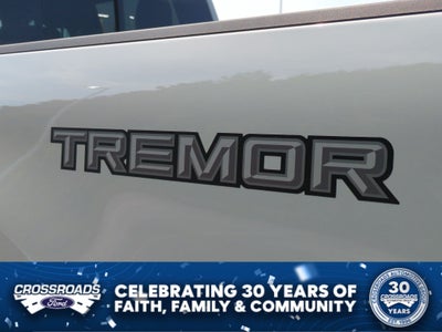 2026 Ford Super Duty F-250 SRW Platinum Tremor