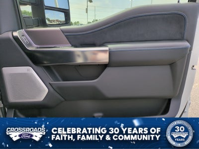 2026 Ford Super Duty F-250 SRW Platinum Tremor
