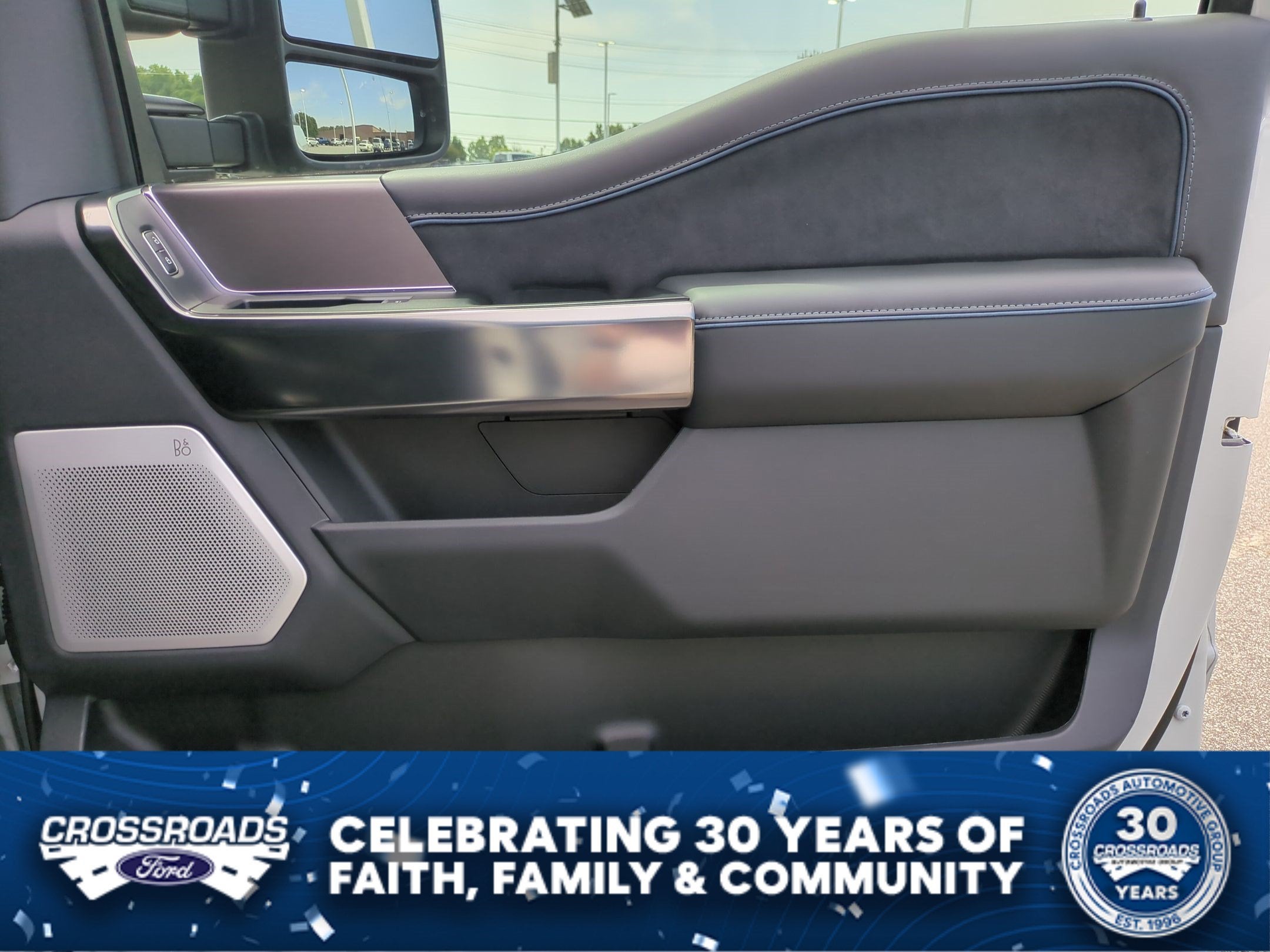 2026 Ford Super Duty F-250 SRW Platinum Tremor