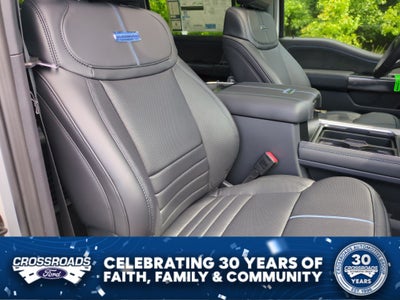 2026 Ford Super Duty F-250 SRW Platinum Tremor