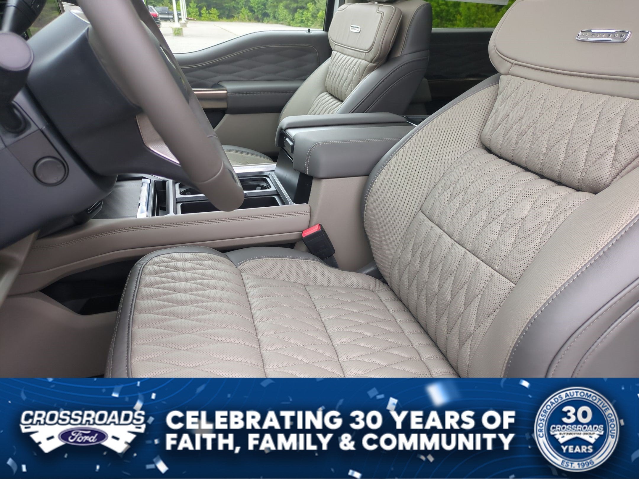 2026 Ford Super Duty F-250 SRW Platinum Plus