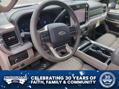 2026 Ford Super Duty F-250 SRW Platinum Plus