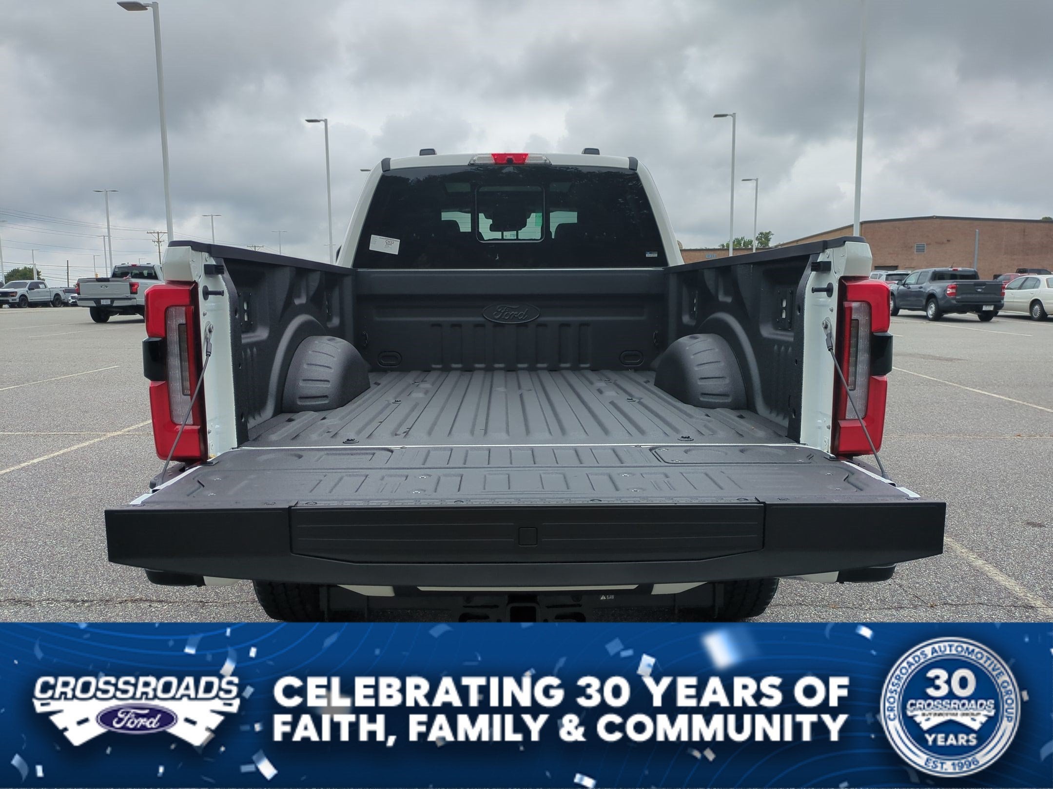 2026 Ford Super Duty F-250 SRW Platinum Plus