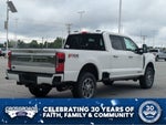 2026 Ford Super Duty F-250 SRW Platinum Plus